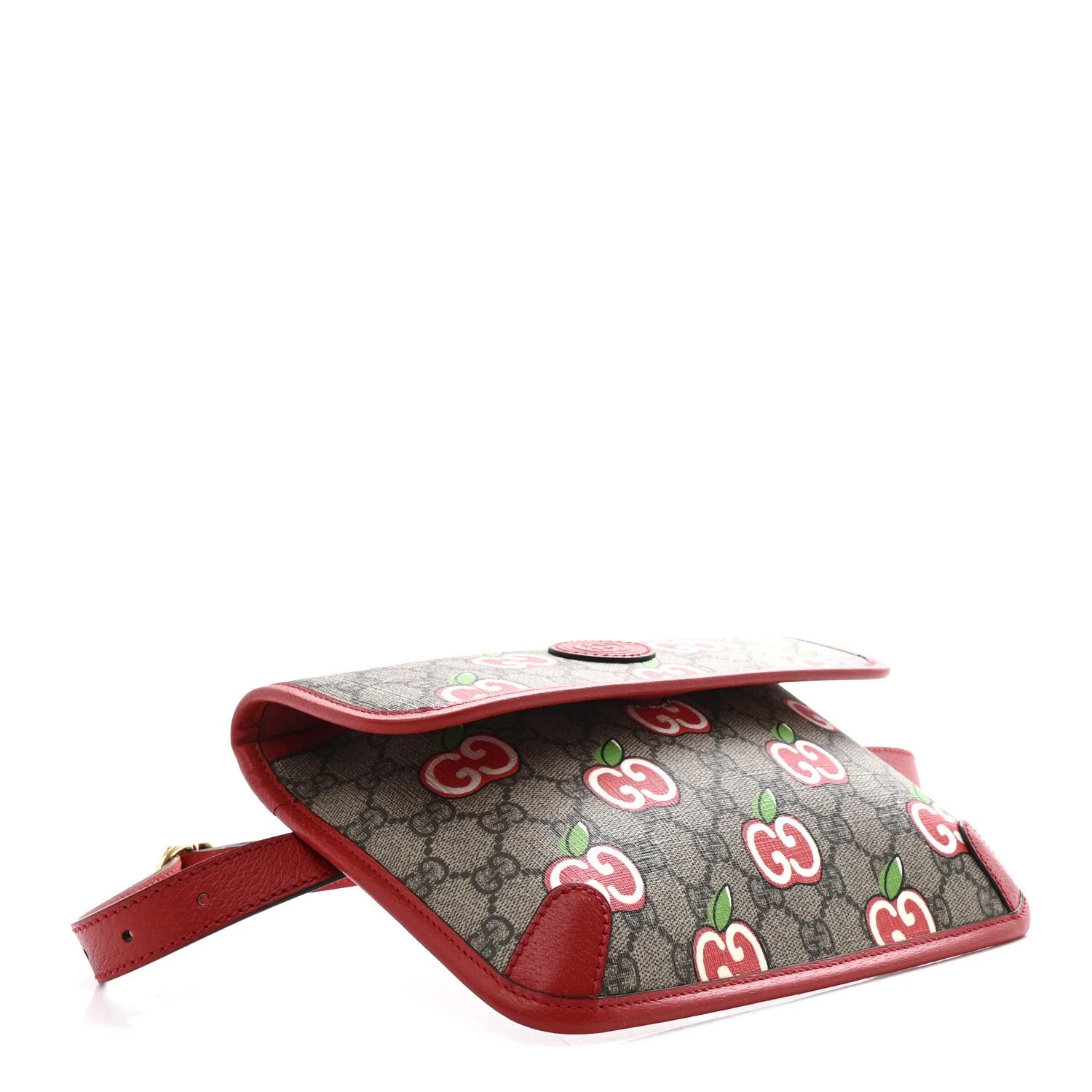 Apple Interlocking G Belt Lobster 4