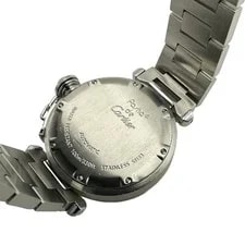 Cartier Pasha C Meridian GMT W31049M7 TO295815 2