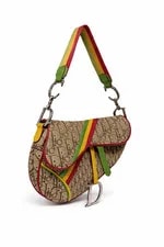 VTG Christian Dior By John Galliano Rasta , AW04, OS 2