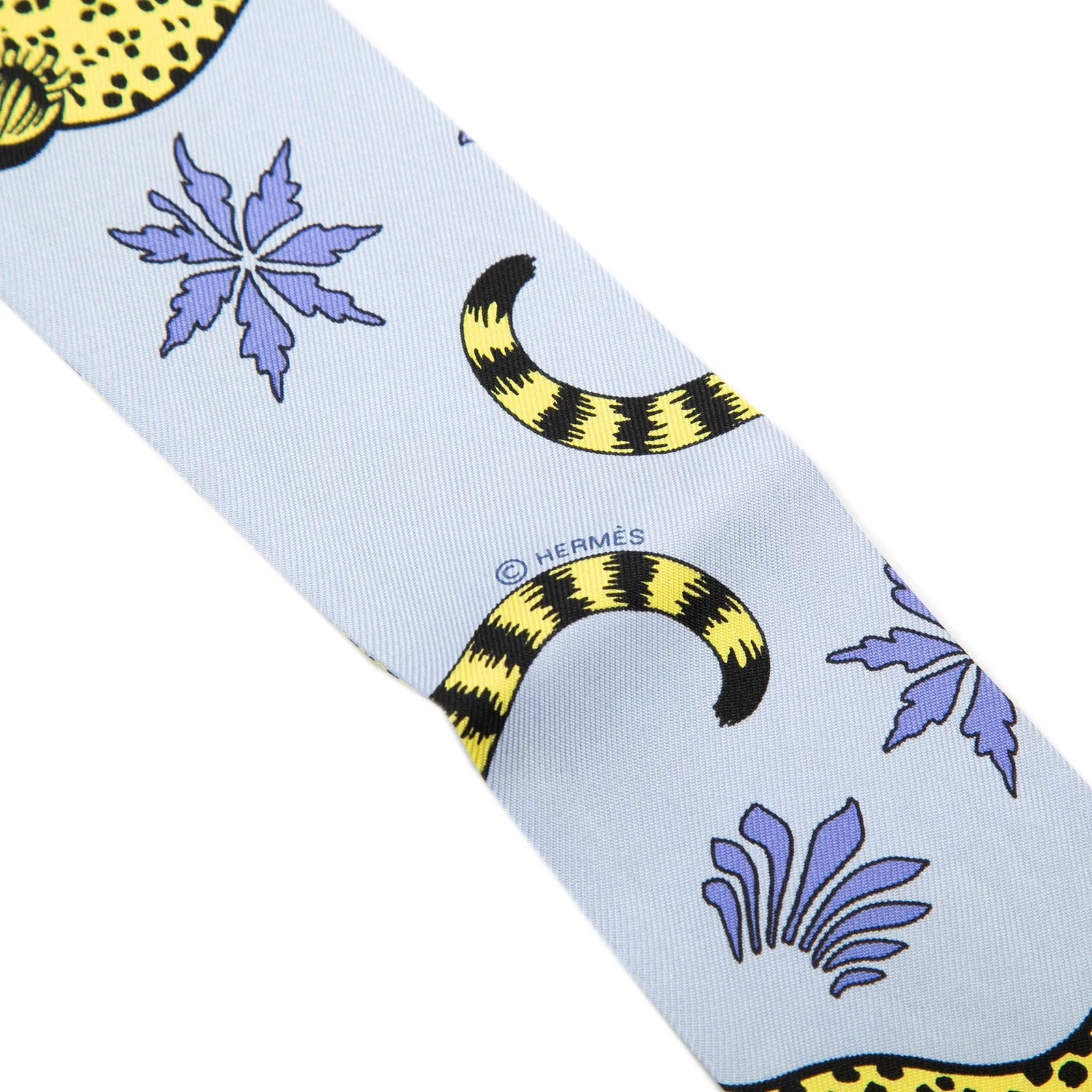 Les Leopards Twilly Scarf 4