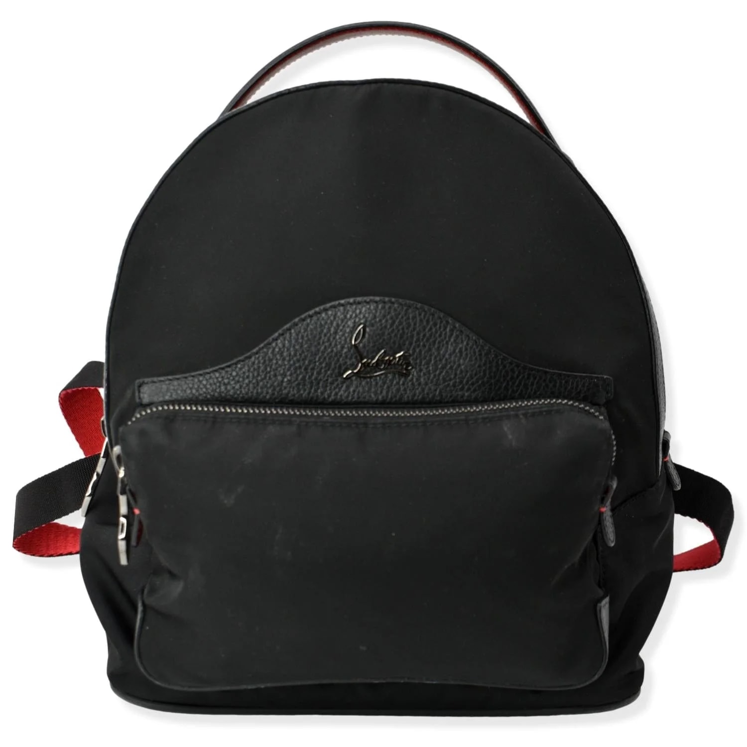 Christian Louboutin — Christian Louboutin Backloubi Small Backpack — Handbag — resale