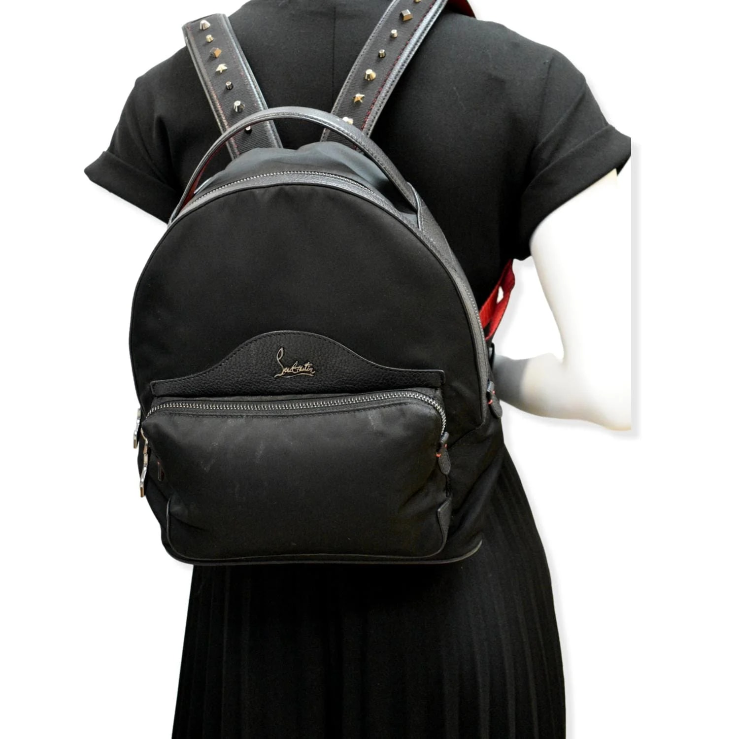 Christian Louboutin Backloubi Small Backpack 2