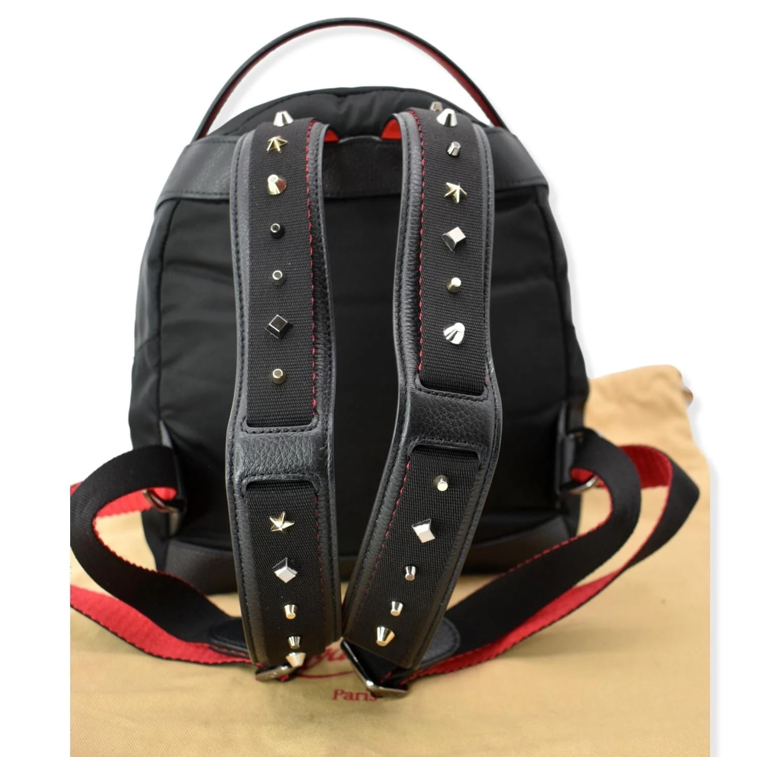 Christian Louboutin Backloubi Small Backpack 3