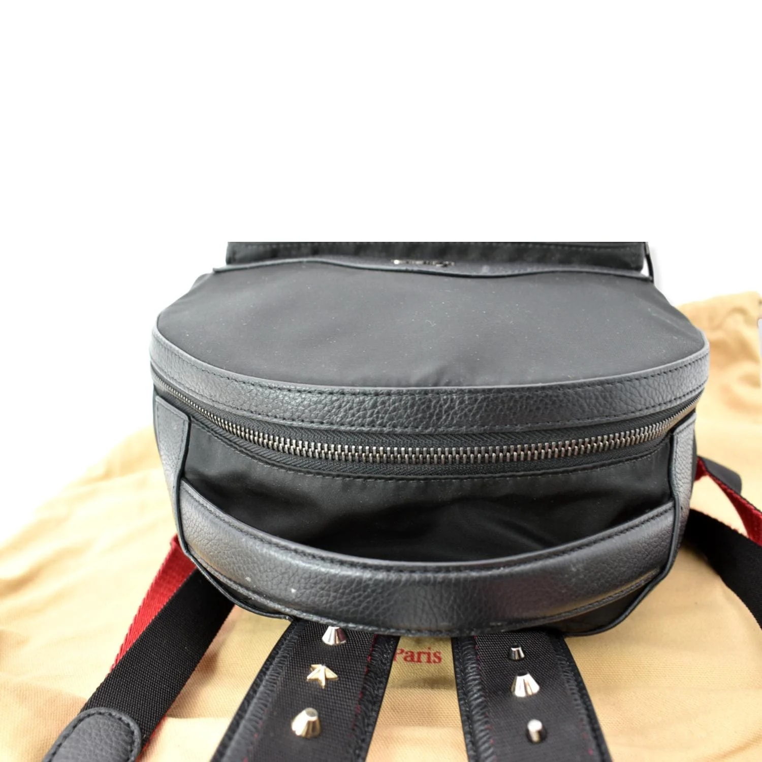 Christian Louboutin Backloubi Small Backpack 4
