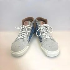 10.5US Vans Sk8-Hi California Collection LTD Original Collection VHT 2