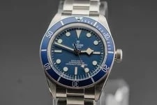 Tudor — Tudor Black Bay Fifty-Eight Blue Dial on Bracelet M79030B-0001 Complete 2021 — Watch — resale