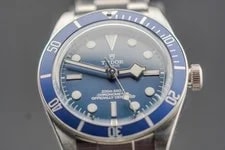 Tudor Black Bay Fifty-Eight Blue Dial on Bracelet M79030B-0001 Complete 2021 3