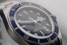 Tudor Black Bay Fifty-Eight Blue Dial on Bracelet M79030B-0001 Complete 2021 4