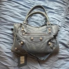 Balenciaga — Balenciaga City (Giant ) — Handbag — resale