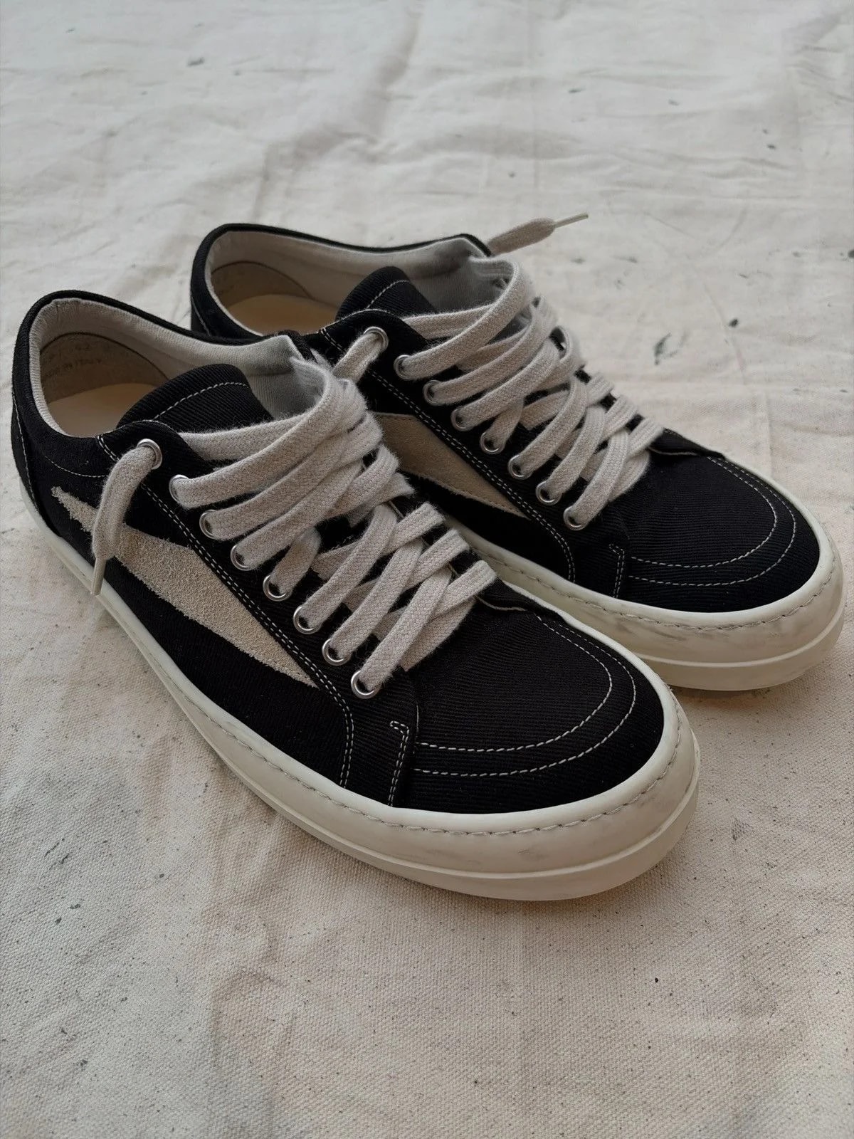 Rick Owens — Rick Owens VTS van Low — Sneaker — resale
