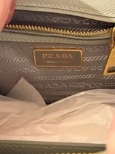 Prada Galleria 6748 3