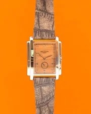 Patek Philippe — Patek Philippe Gondolo 5124G Salmon White Gold — Watch — resale