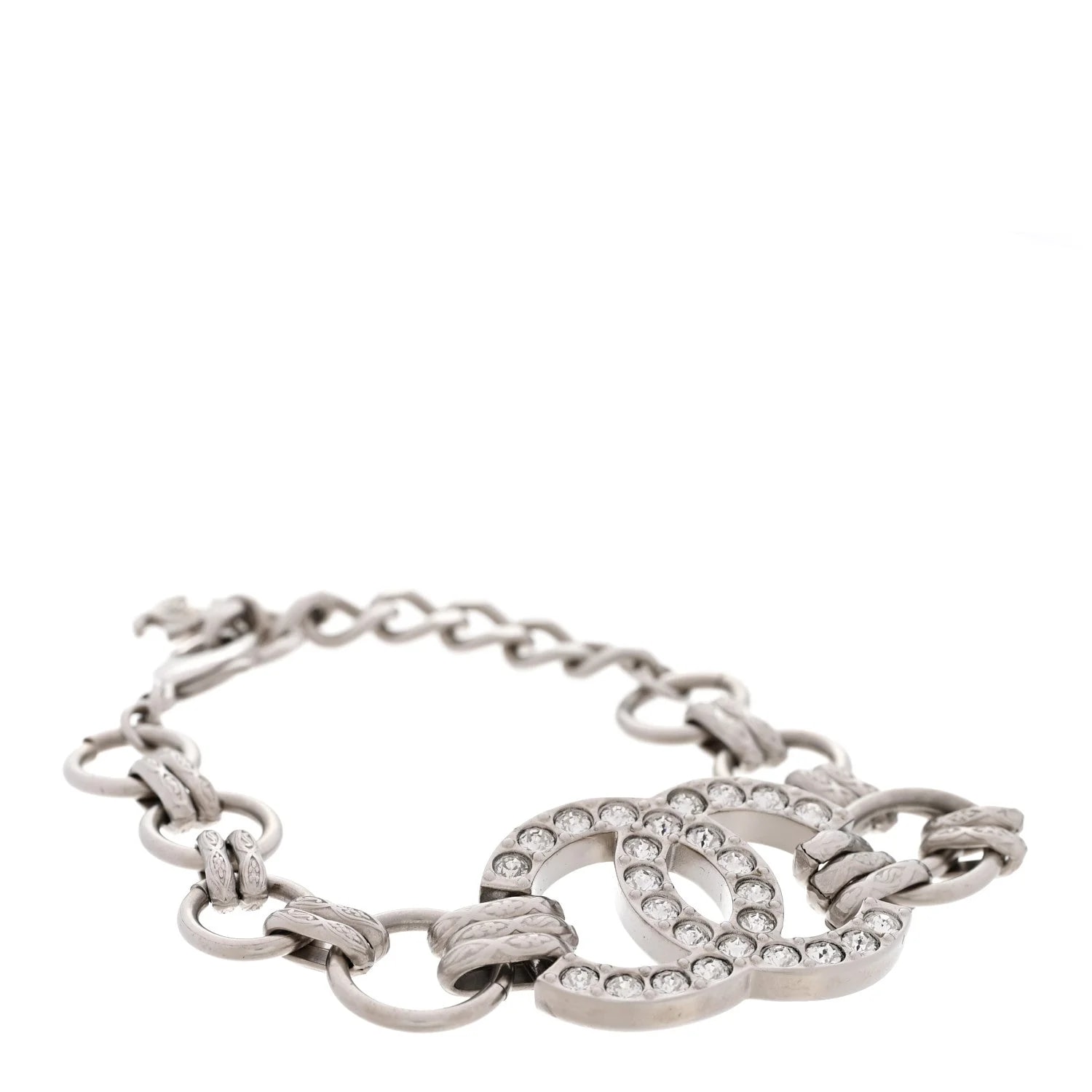 Chanel — CC Link — Jewelry — resale