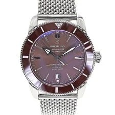 Breitling — Breitling AB202033 Q618 (AB2020) Superocean Heritage 46 Brown S Wa — Watch — resale