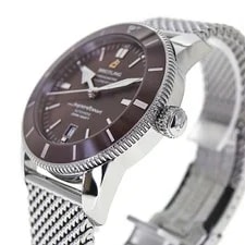 Breitling AB202033 Q618 (AB2020) Superocean Heritage 46 Brown S Wa 2