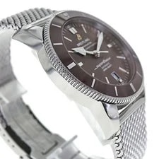 Breitling AB202033 Q618 (AB2020) Superocean Heritage 46 Brown S Wa 3