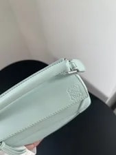 Loewe Puzzle Mini Light Top Handle&Crossbody Duty Paid 4