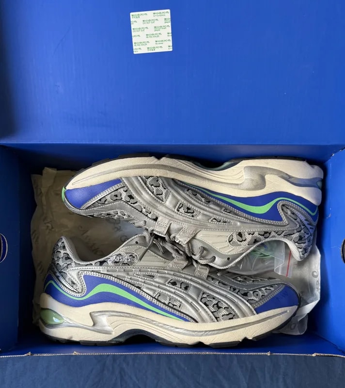 Asics — Asics Gel-Preleus — Sneaker — resale