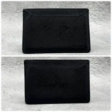 Prada Card Case Business Card Holder Japan 0713256 2