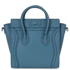 74160 Auth Celine Drummed Luggage 3
