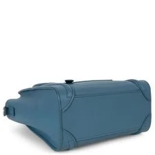 74160 Auth Celine Drummed Luggage 4