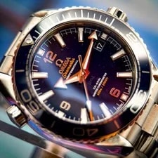 Omega Planet Ocean — Ref. 215.30.44.21.03.001 — 2