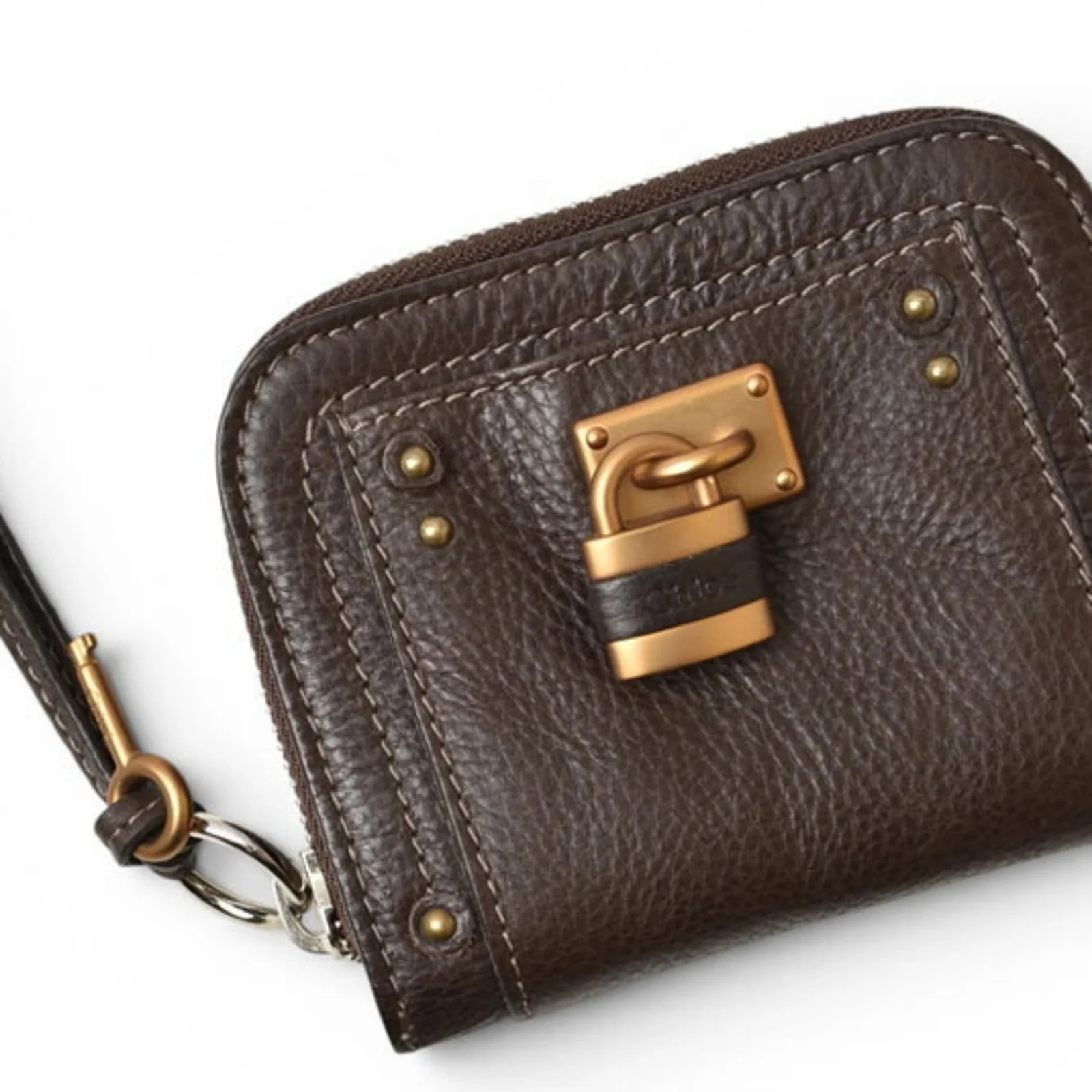 Chloé Paddington Wallet (Bi-Fold) 3
