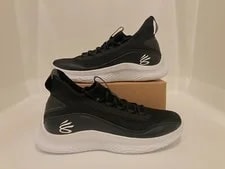 Under Armour — Sz 15 - Under Armour Curry 8 Flow Basketball Shoes NEW — Sneaker — resale