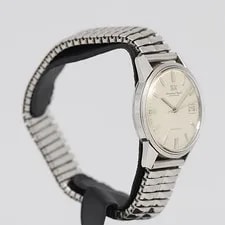 AT IWC Schaffhausen Date Silver Dial 2