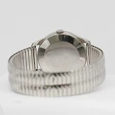AT IWC Schaffhausen Date Silver Dial 4