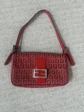 Fendi — Fendi Baguette 90s — Handbag — resale