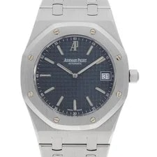 Audemars Piguet — Audemars Piguet Royal Oak Jumbo Extra Thin 15202ST.OO.0944st.02 Second Hand — Watch — resale
