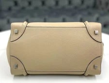 Celine Luggage Dune HW w/Dust 3