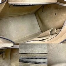 Celine Luggage Dune HW w/Dust 4