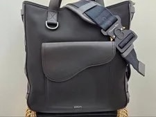 [Excellent Condition] Dior �_ Sacai Saddle 2-WAY With GU 3