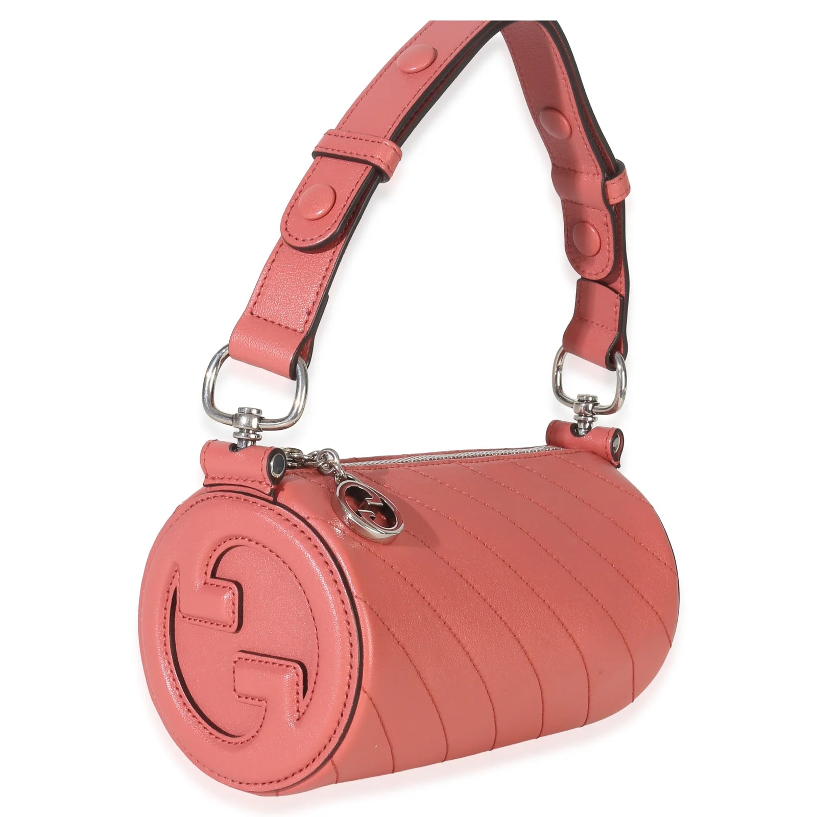 Gucci Diagonal Mini Blondie Barrel 3