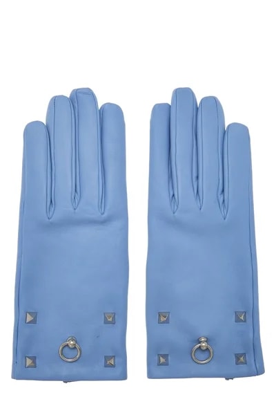 Hermès — Celeste Medor Gloves — Accessory — resale