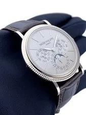 Patek Philippe Perpetual Calendar 5139G Gray Dial Box Papers 3