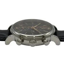 IWC Portofino Chronograph 39 IW391404 Black #324 3