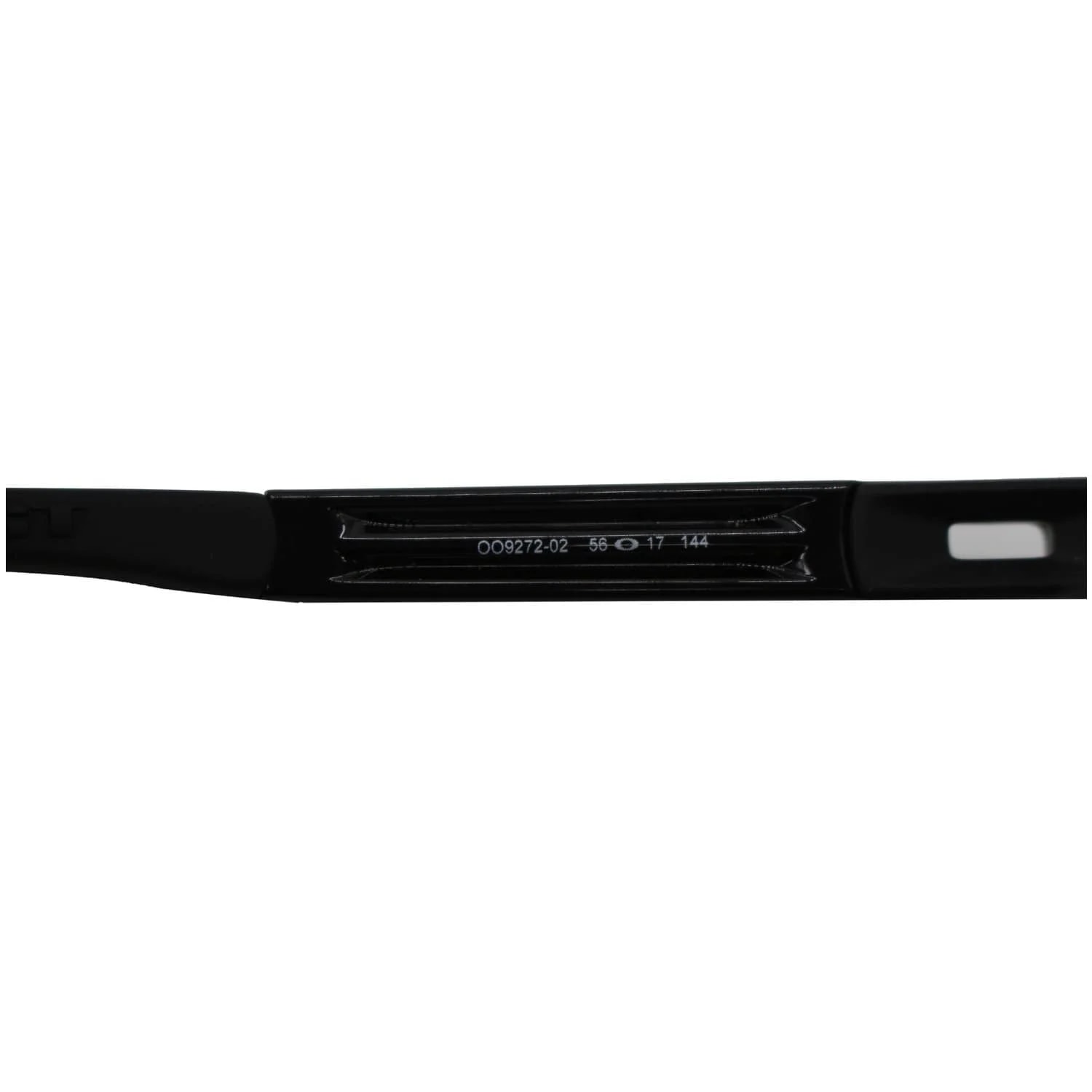 Oakley OO9272-02 Catalyst Polished Sunglasses Iridium Lens 4