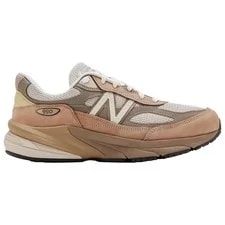 New Balance 990v6 Driftwood Timberwolf - U990SG6 2
