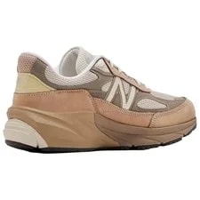 New Balance 990v6 Driftwood Timberwolf - U990SG6 3