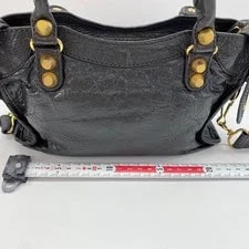 Authentic Balenciaga Classic City Mini Giant 2WAY 4