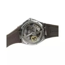 IWC Ingenieur Zinedine Zidane IW500508 Black Dial 45mm 3
