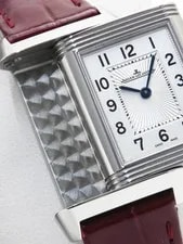 Jaeger-lecoultre Reverso Classic Small Duetto Diamond Q2668432 SW13102 4