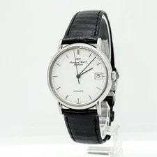 IWC Company cal.37521 White Dial Automatic Leather Working 3