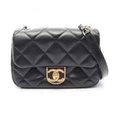 Chanel — Chanel Matelasse Small Flap AS2473 r0_0726 — Handbag — resale
