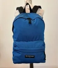 Balenciaga /Backpack/Rucksack/Explorer/ Limited Edition Worn By Celebri 3