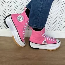 Converse — ⭐Converse Run Star Hike Hi 11 Shoes Platform A08735C — Sneaker — resale