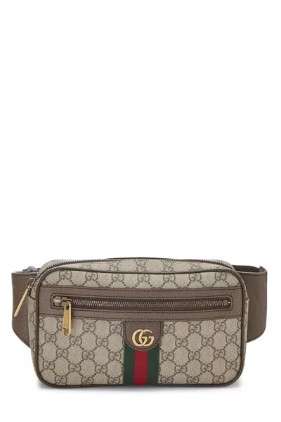 Gucci — Original Ophidia Belt — Handbag — resale